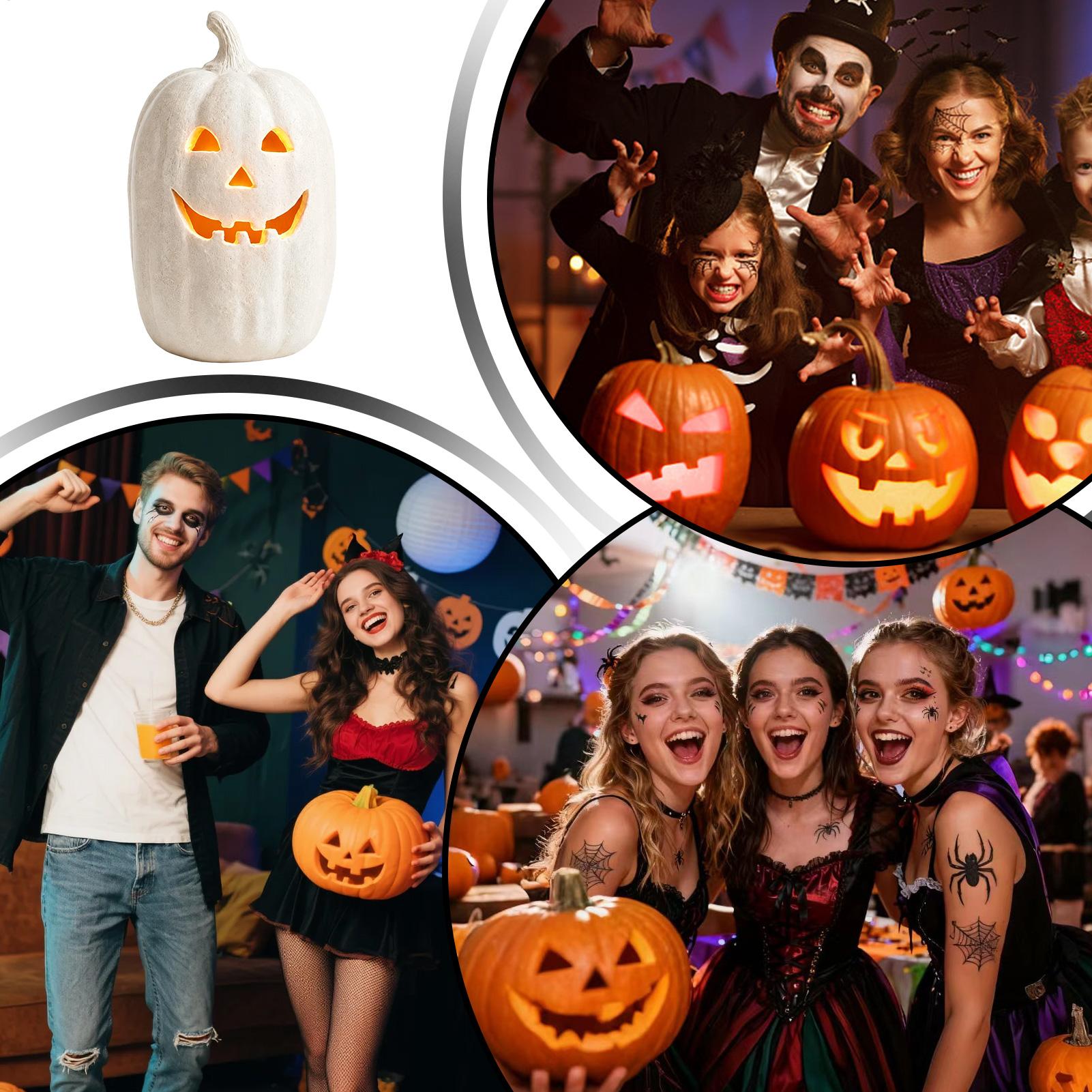 Halloween Pumpkins Crafts Resi - Crafting Resin review and price