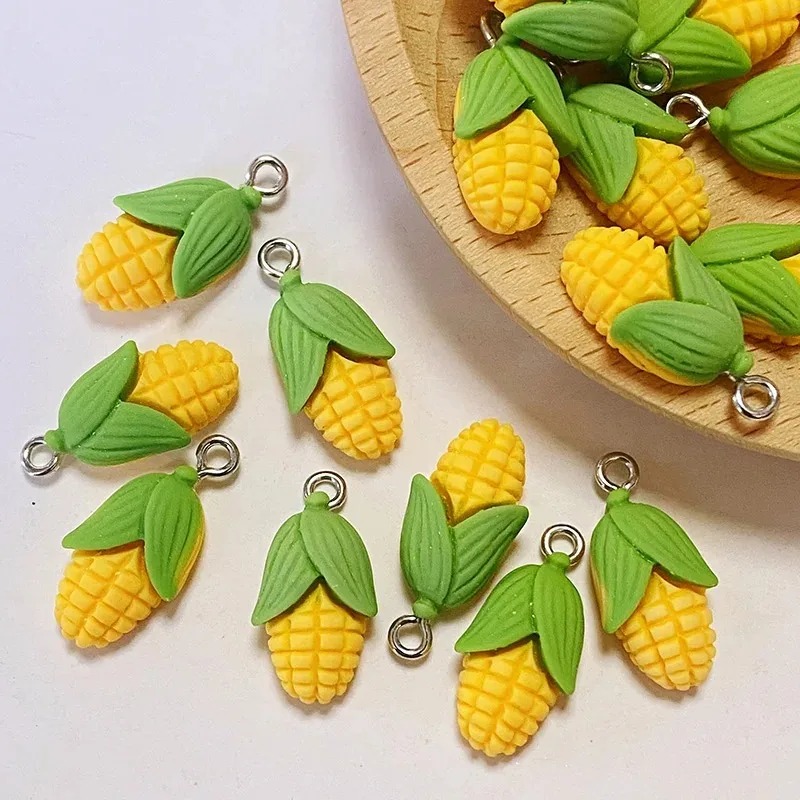 20Pcs Funny Mini Corn Vegetabl - Resin Craft Supplies review and price
