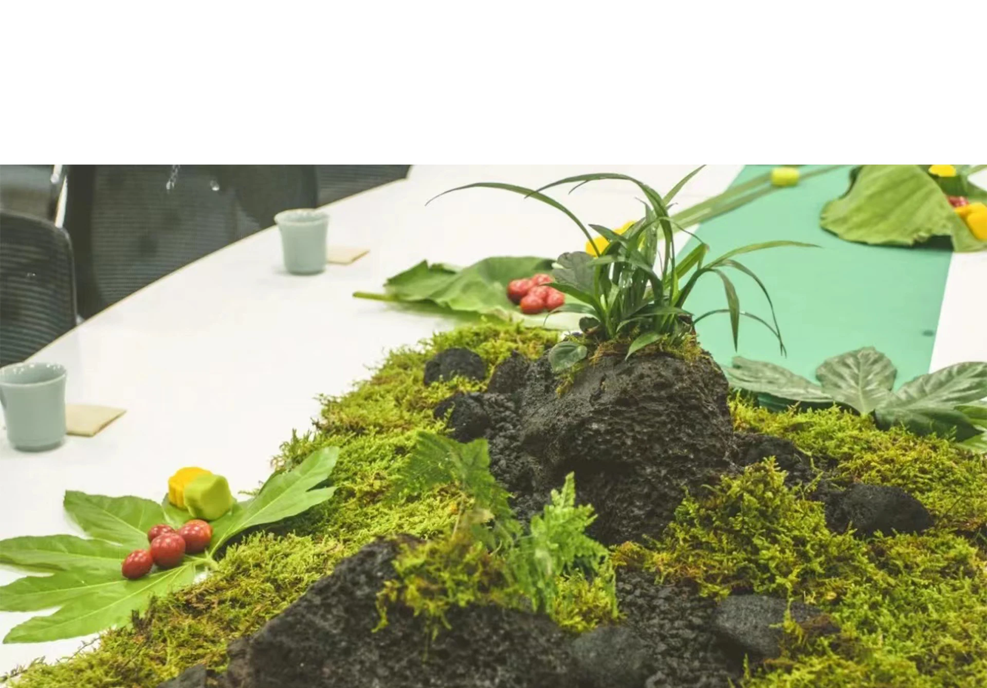 Fake Moss Artificial Moss for  - Terrarium Moss Art review and price