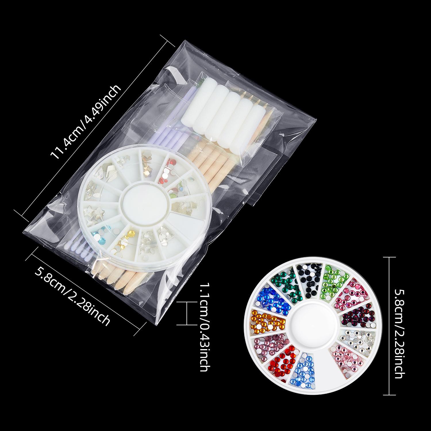 DIY Tooth Gem Kit Jewelry Gems - Resin Jewelry Kit review and price