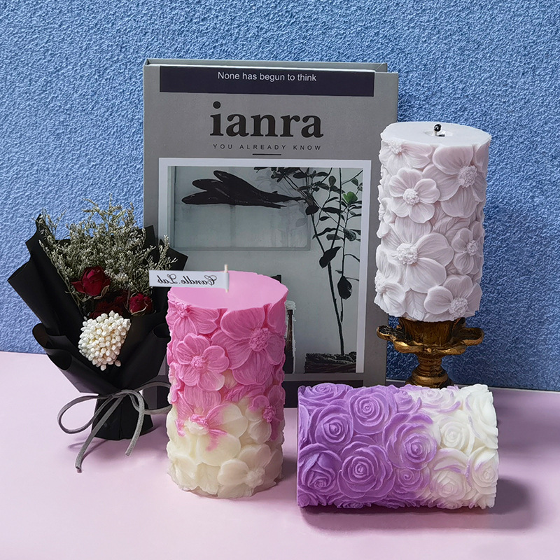 Ocean Waves Cylinder Aroma Can - Resin Ocean Wave Mold review and price