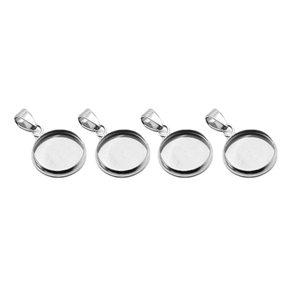 20Pcs DIY Pendant Holder Set S - Resin Craft Kit review and price