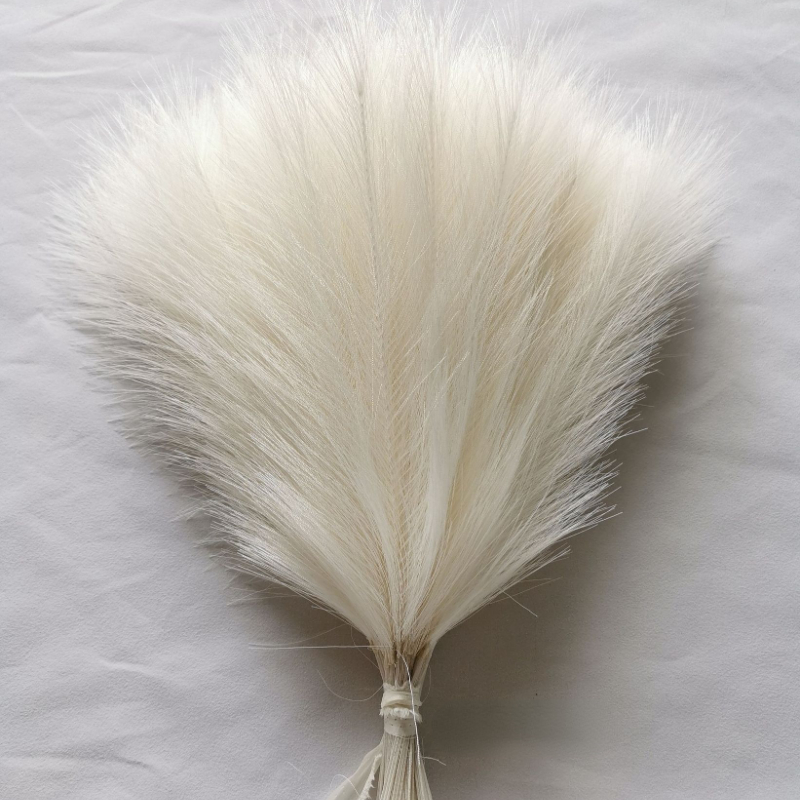 10Pcs Artificial Pampas Grass  - Dried Flower Bulk review and price