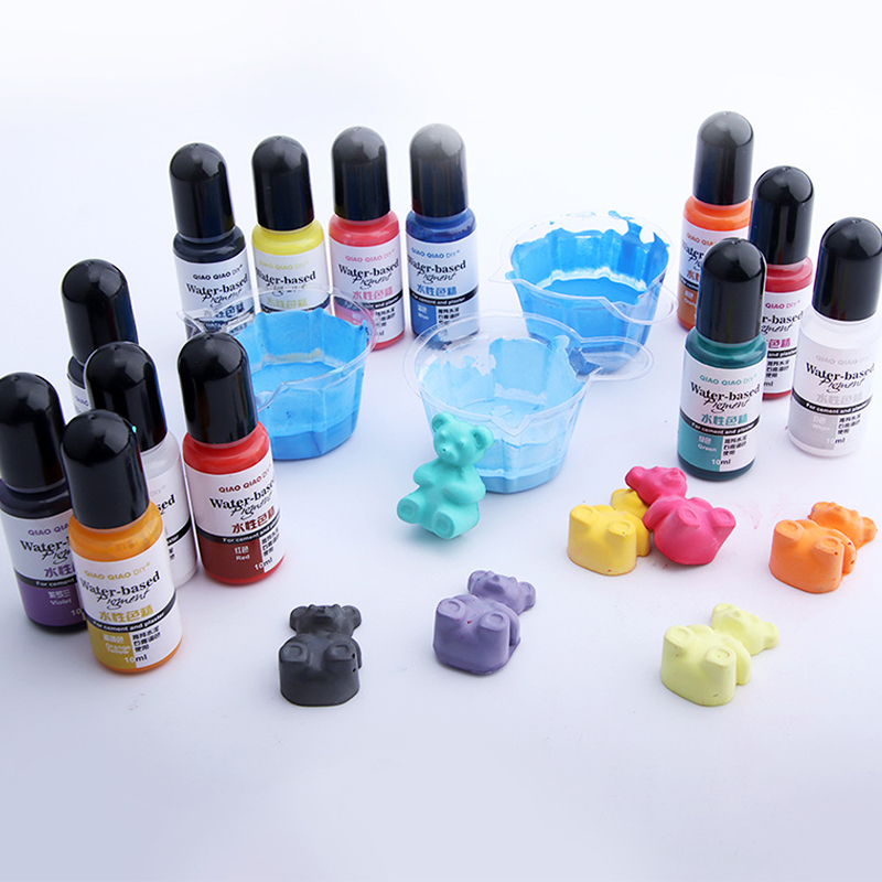 10ml Gypsum Cement Coloring Pl - Mixing Cup Silicone review and price