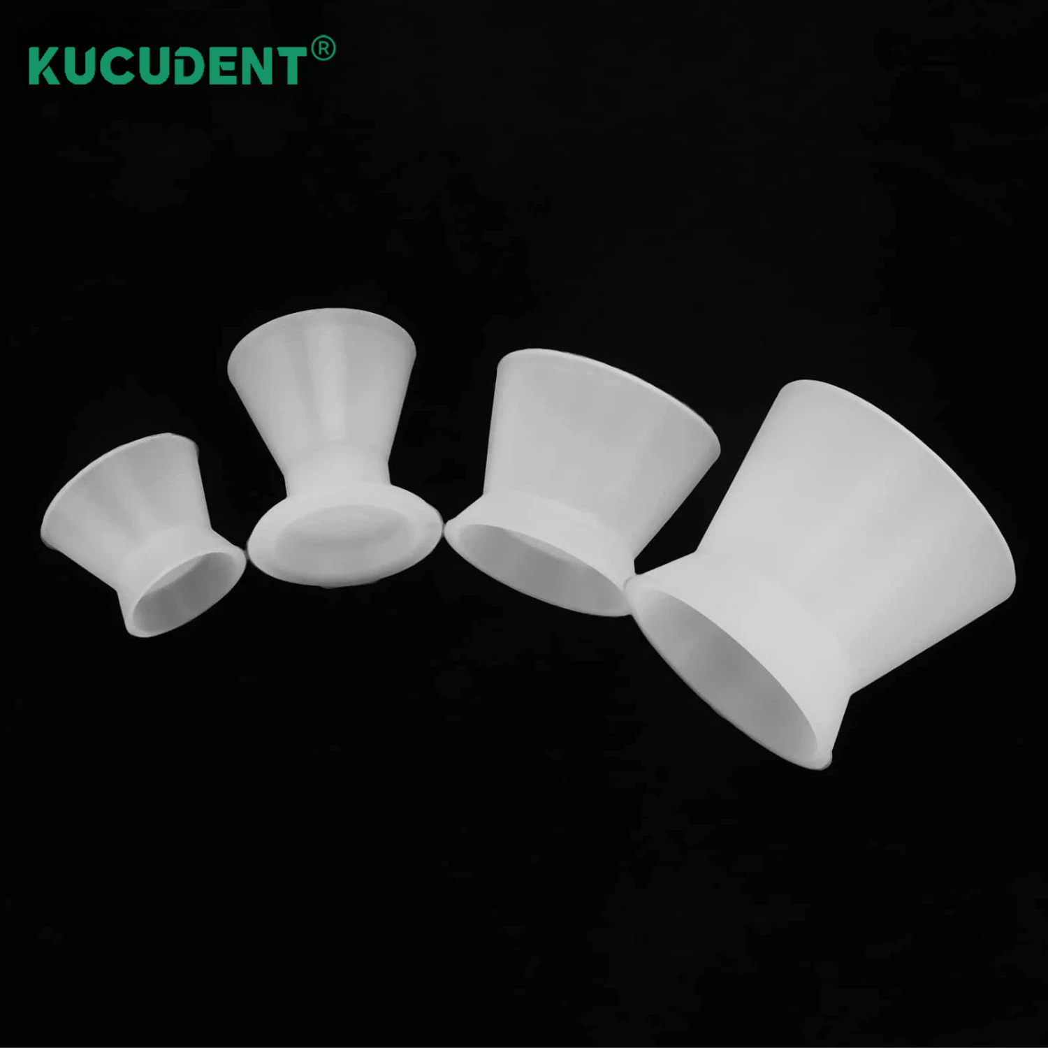4Pcs/Set Dental Silicone Mixin - Mixing Cup Silicone review and price