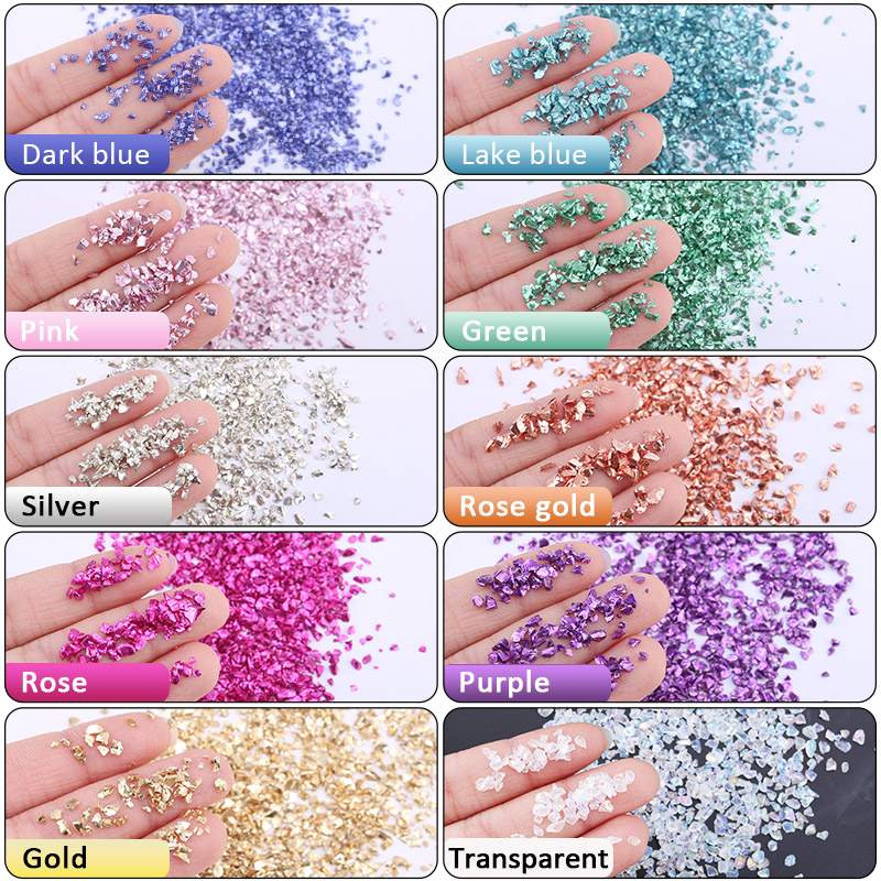 Epoxy Resin Colorful Metallic  - Mixing Cup Silicone review and price