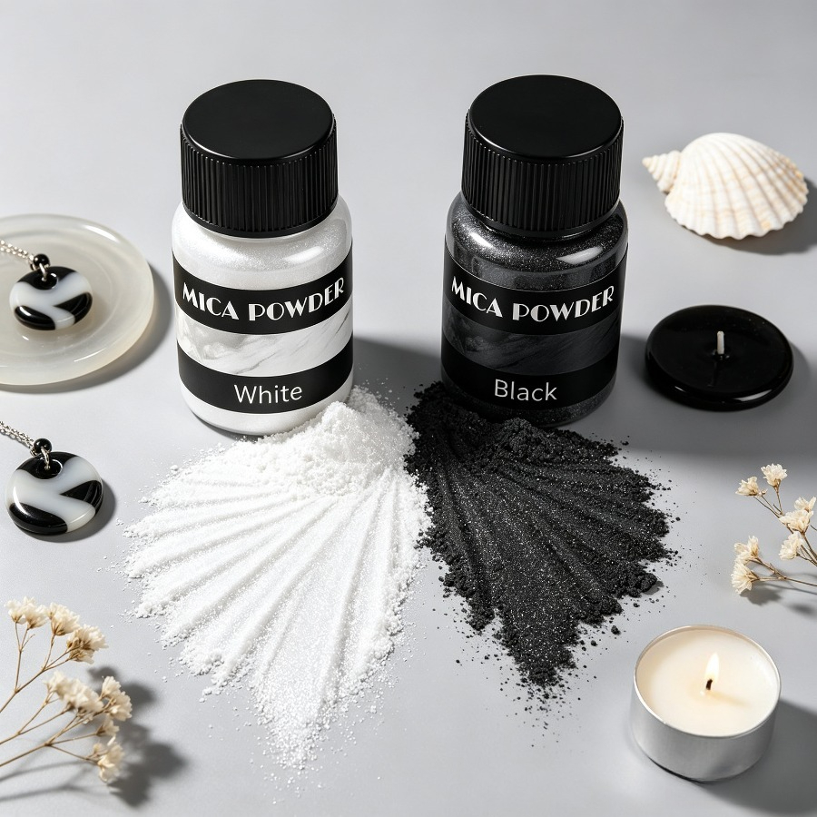 2/24 color metal pigment powde - Resin Pigment Set review and price