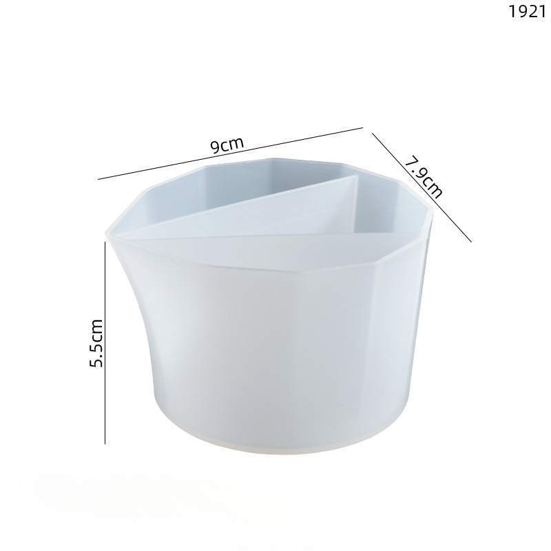 Split Cups for Paint Pouring,  - Mixing Cup Silicone review and price