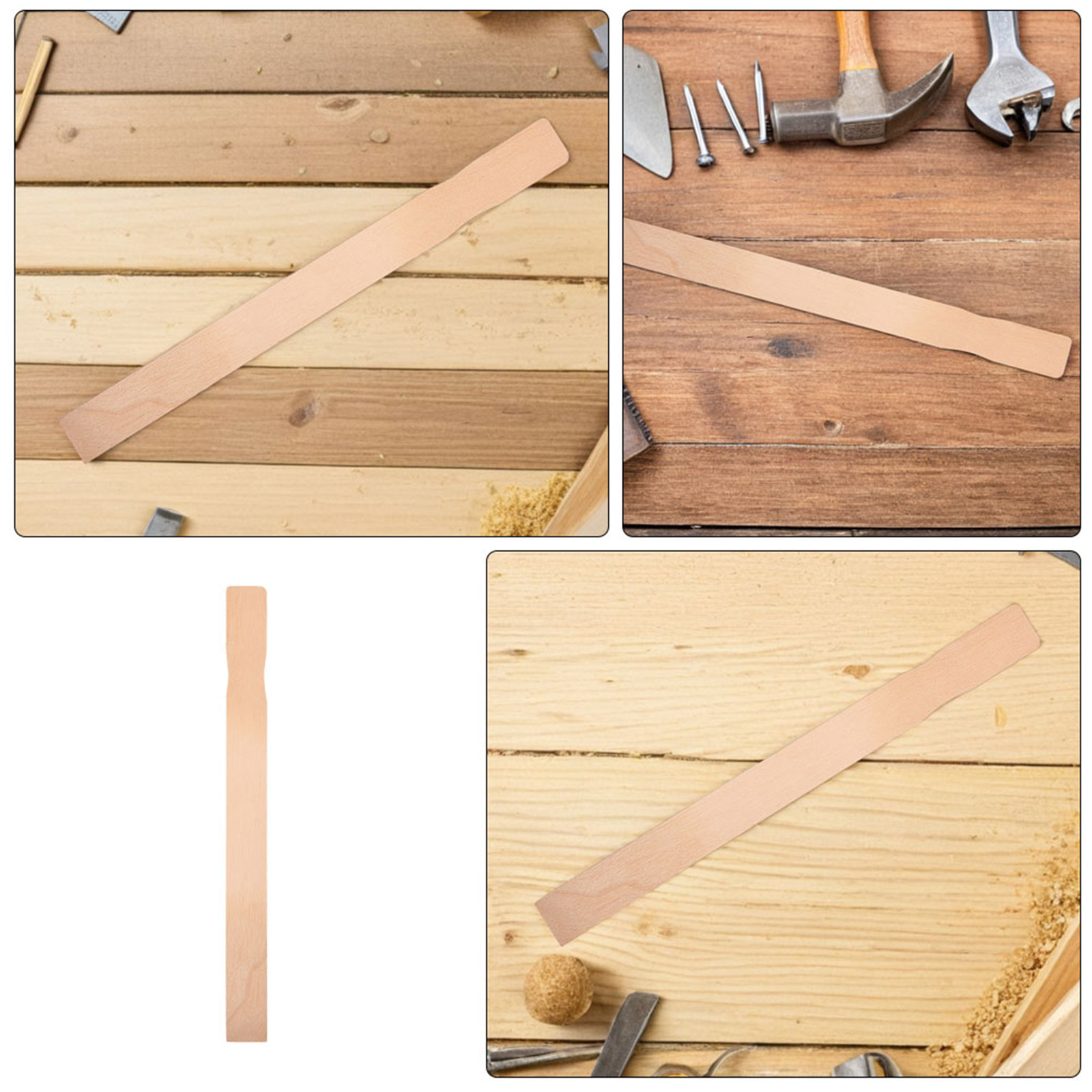 15Pcs Paint Stir Sticks Polish - Crafting Resin review and price