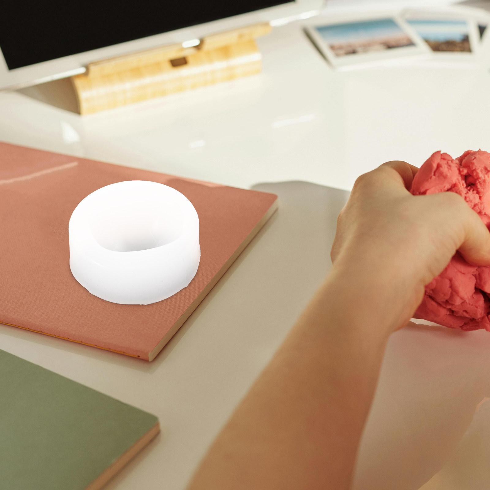 Silicone Face Clay Mold for Re - Crafting Resin review and price