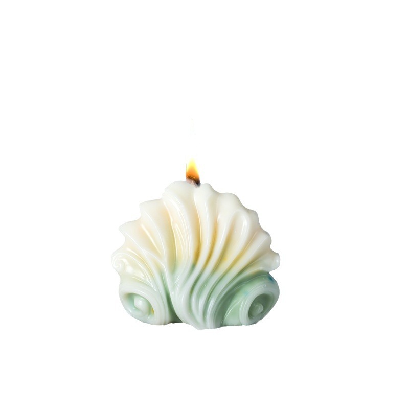 Ocean Shell Candle Silicone Mo - Resin Ocean Wave Mold review and price