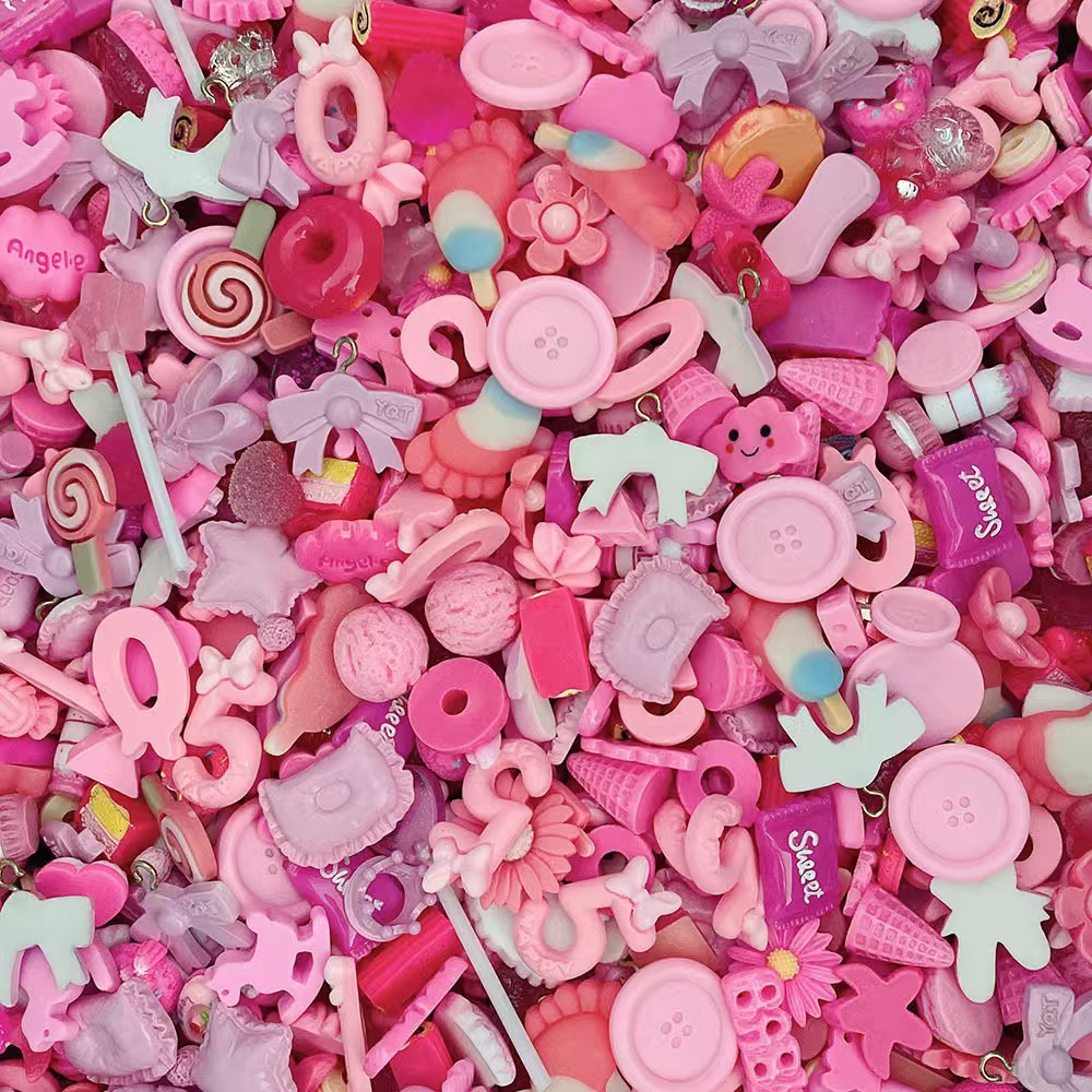 DIY jewelry mobile phone decor - Crafting Resin review and price
