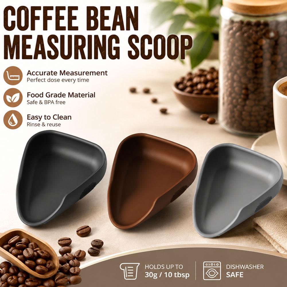 Silicone Coffee Bean Dosing Tr - Mixing Cup Silicone review and price